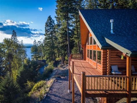 Embrace the beauty and magic of living on Whitefish Lake